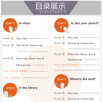 曲一线2020春53天天练小学英语三年级下册译林版YL五三天天练英语3年级英语听力练习册