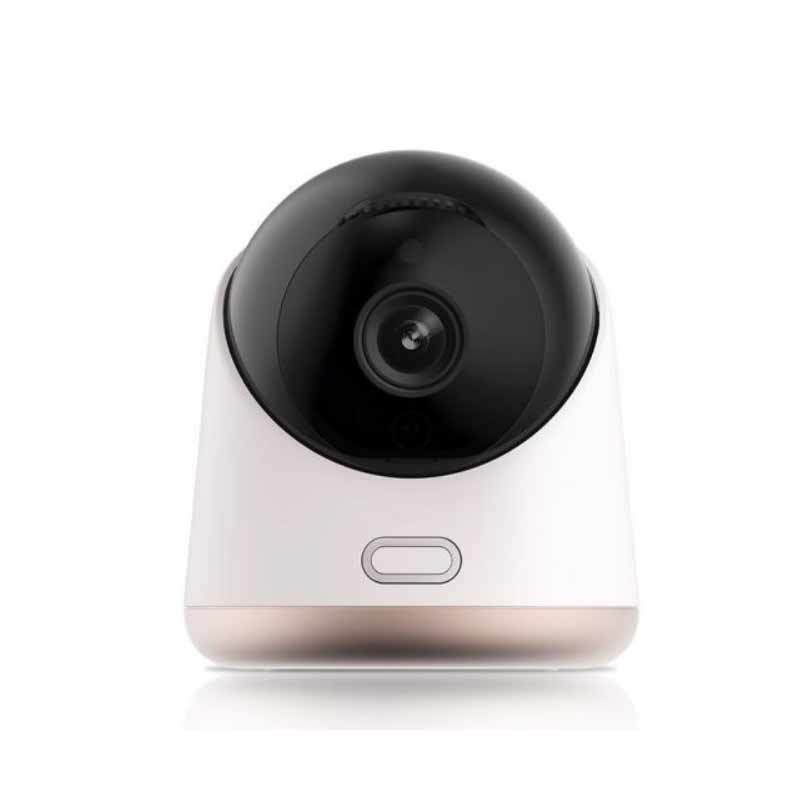 联想(Lecoo)S1 看家宝1080P高清智能夜视无线wifi网络摄像头手机远程监控家用 智能摄像机