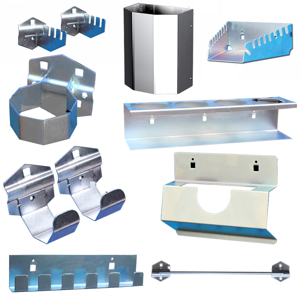 晖旭源 挂钩 洞洞板挂钩 工具挂钩 六角圆形挂钩高清大图