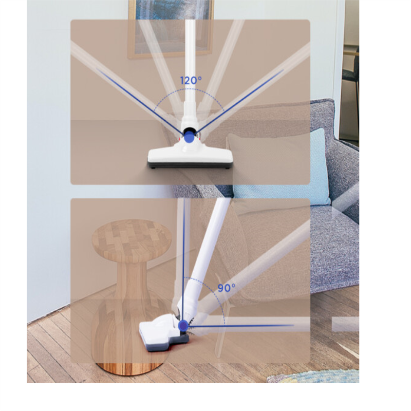 西屋(WESTINGHOUSE) 家用有线吸尘器手持推杆两用大吸力吸尘器 WXC-26A高清大图