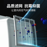 浦力适(PUREST)除湿机/抽湿机 除湿量12升/天 家用干衣除湿机Grace-Plus