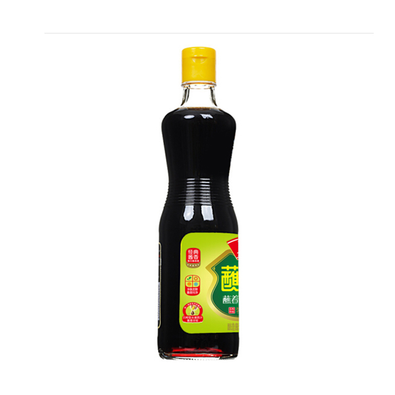 鲁花蘸食鲜酱油 500mL