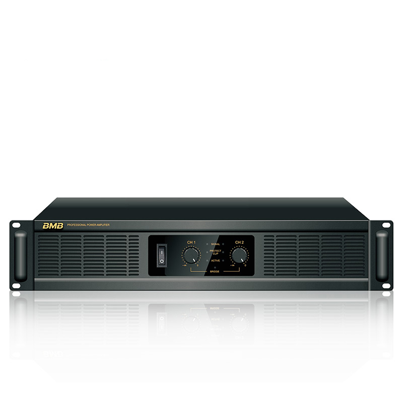 超级新品 bmb dad950纯后级功放机卡拉ok功放机
