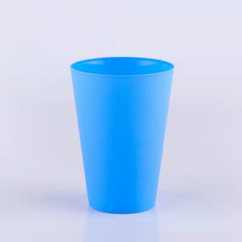 蓝色牙杯.高清大图