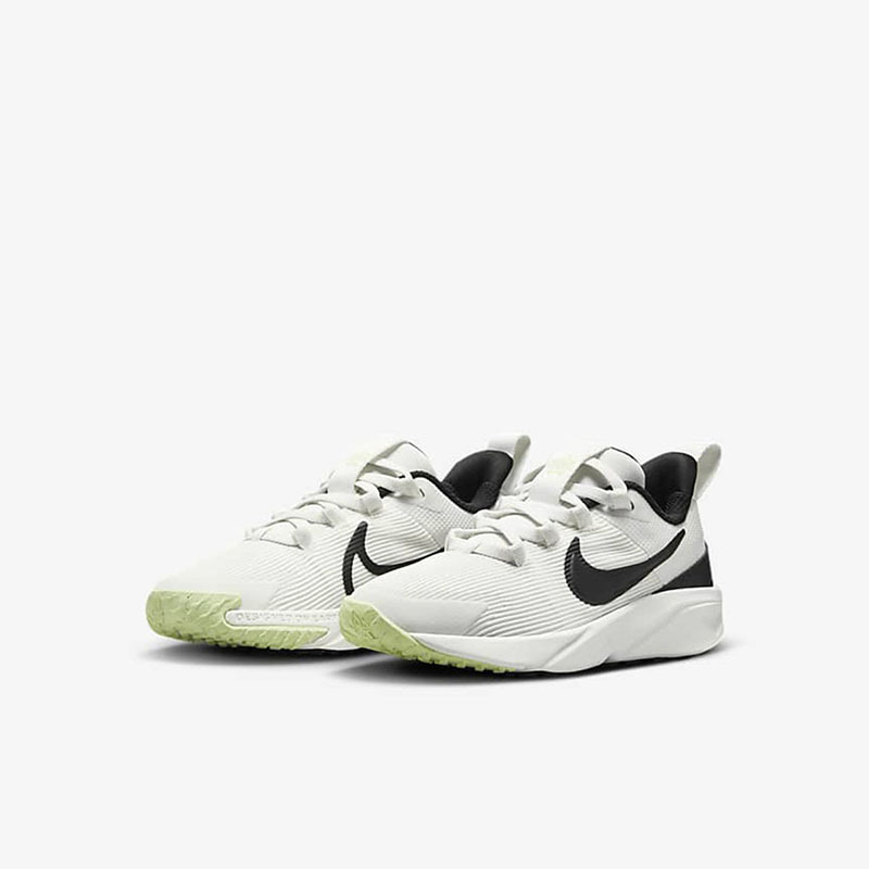 NIKE耐克童鞋STAR RUNNER 4儿童跑步鞋缓震透气运动鞋DX7614-102