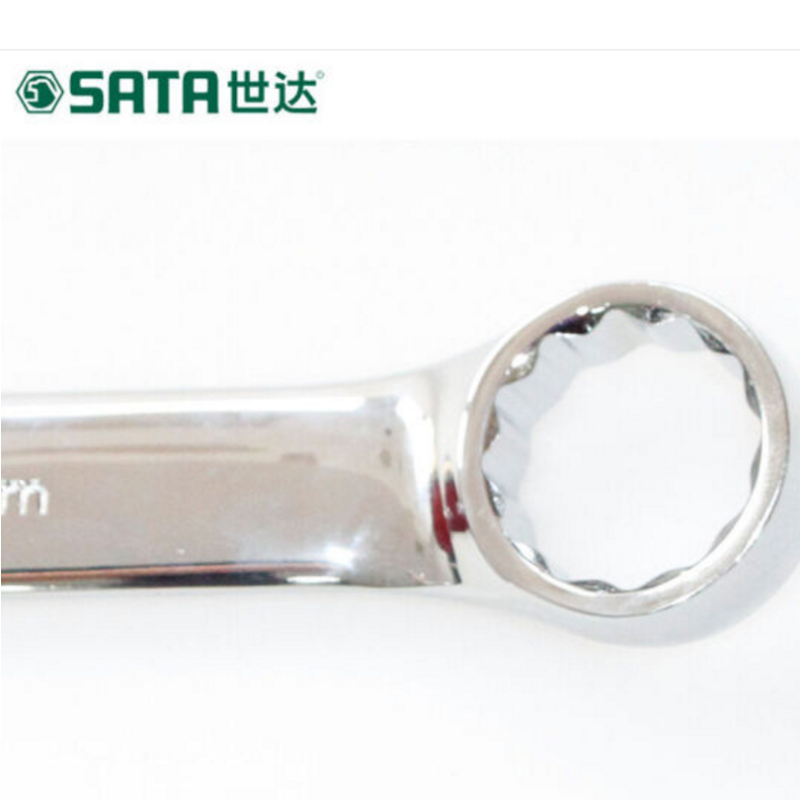 世达(SATA)40219 两用扳手梅花开口扳手汽修工具24MM