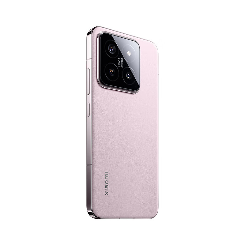 小米14 12GB+256GB 雪山粉 徕卡光学镜头 光影猎人900 徕卡75mm浮动长焦 骁龙8Gen3 5G智能手机