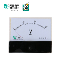 天正电气 59L1-V 450V 机械表 1.5级 嵌入式 09021870031 电测仪表