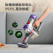 戴森(Dyson)吸尘器 V8 Fluffy 手持无绳吸尘器 智能除尘 宠物家庭整屋 [铁镍色]2023年升级款