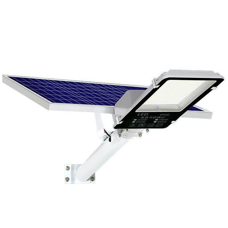 亮思能 户外太阳能路灯 100W 灯杆3.5米 LSN-REO 个图片