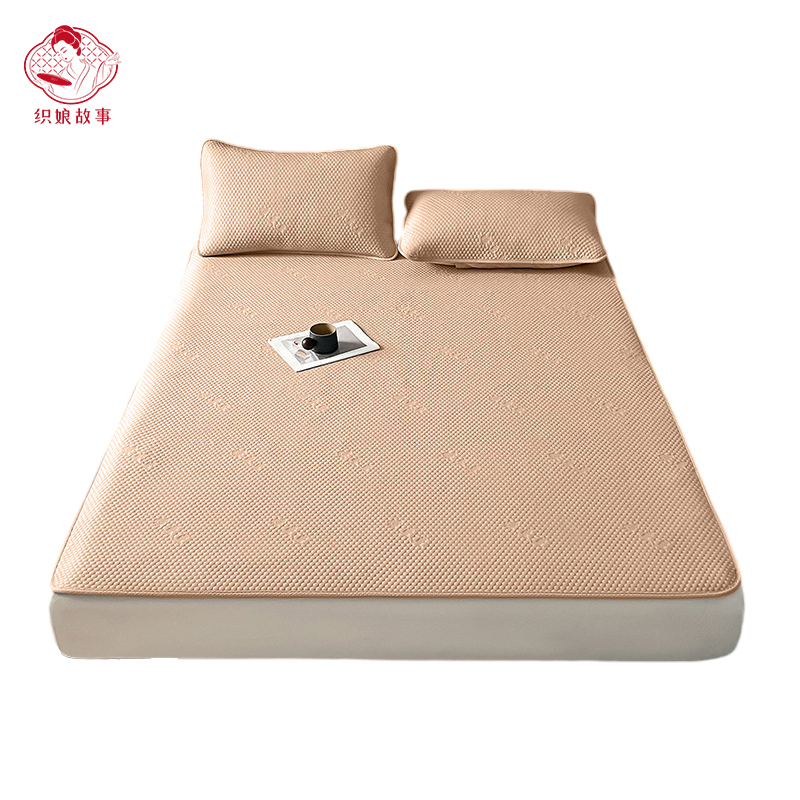 织娘故事 凉席 180*200cm/张高清大图