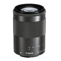 佳能(Canon) EOS M100黑(15-45mm+55-200mm+28mm)数码微单相机 变焦套装 约2420万