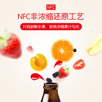 【环球hi淘】【假一赔百】德国小红脸铁维他复合营养素果饮125ml/瓶 6个月以上瓶装