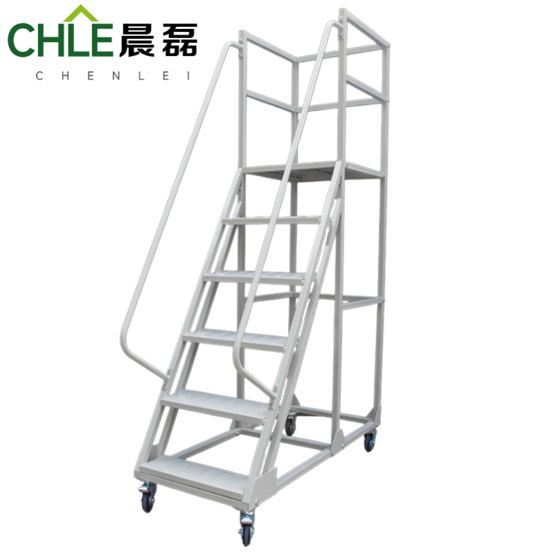 晨磊平台梯110*50*130cm/个高清大图