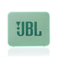 JBL GO2 音乐金砖二代 蓝牙音箱 低音炮 户外便携音响 迷你小音箱 可免提通话 防水设计 薄荷绿