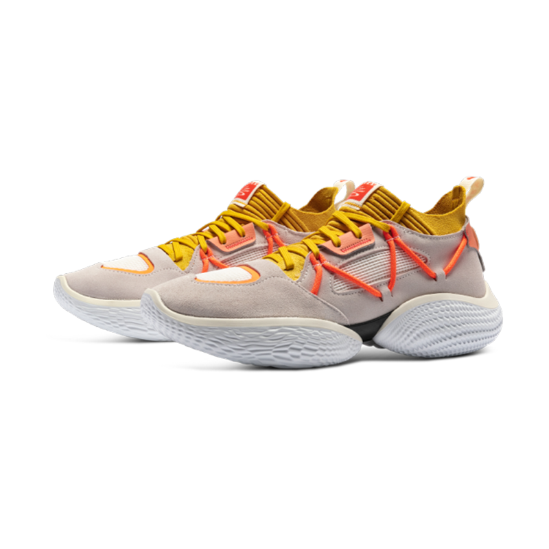 armour) 官方新品 库里curry flow pod男女同款 运动休闲缓震跑鞋