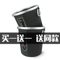 垃圾桶家用客厅厨房卫生间大小号纸篓无盖压圈垃圾筒
