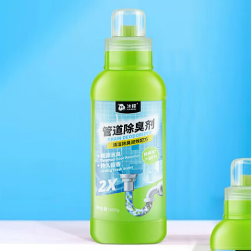 沫檬 管道除臭剂 500g高清大图