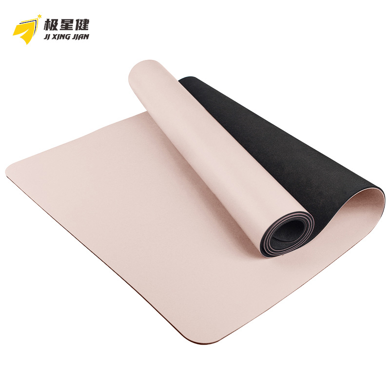 极星健 瑜伽垫 PU光面 套高清大图