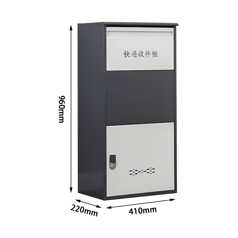 烁恒 收件柜 电子密码锁 个高清大图