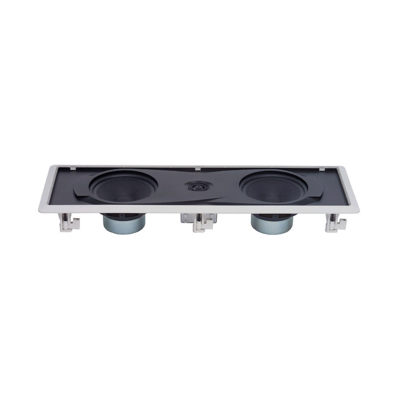 [原装进口]Yamaha/雅马哈 NS-IW760吸顶吊顶喇叭5.1家庭影院家用音响 客厅吊顶 吸顶音响