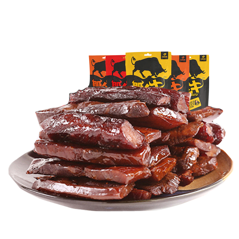 那么牛风干牛肉内蒙特产
