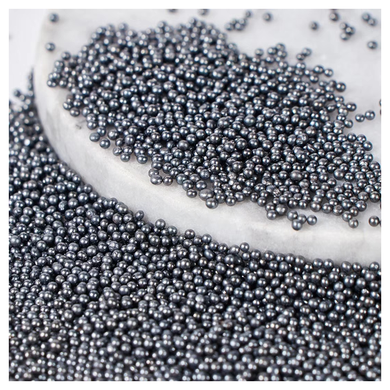 铭达鲁满 高碳铸钢丸 φ2.0mm 千克高清大图