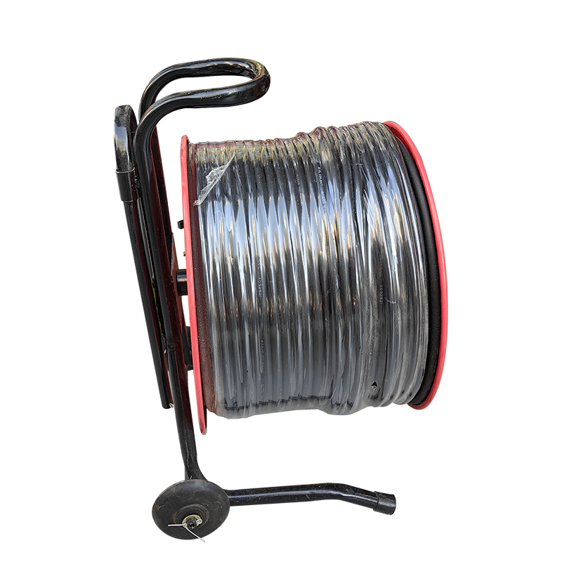 捷普森 线盘（带线+带轮+漏电)220V 2芯1.5平方/30米高清大图