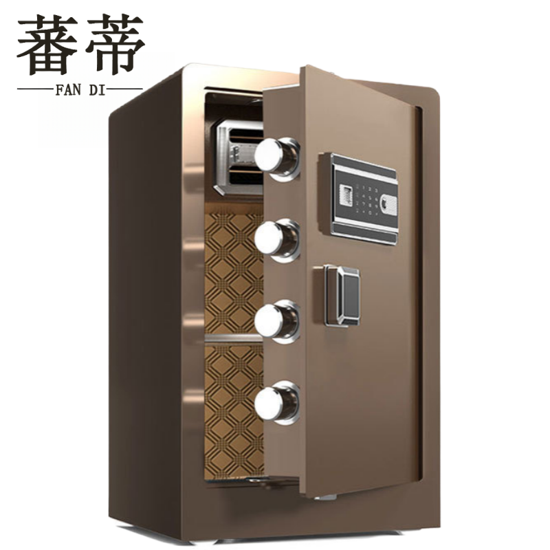 蕃蒂 保险箱60CM指纹密码台