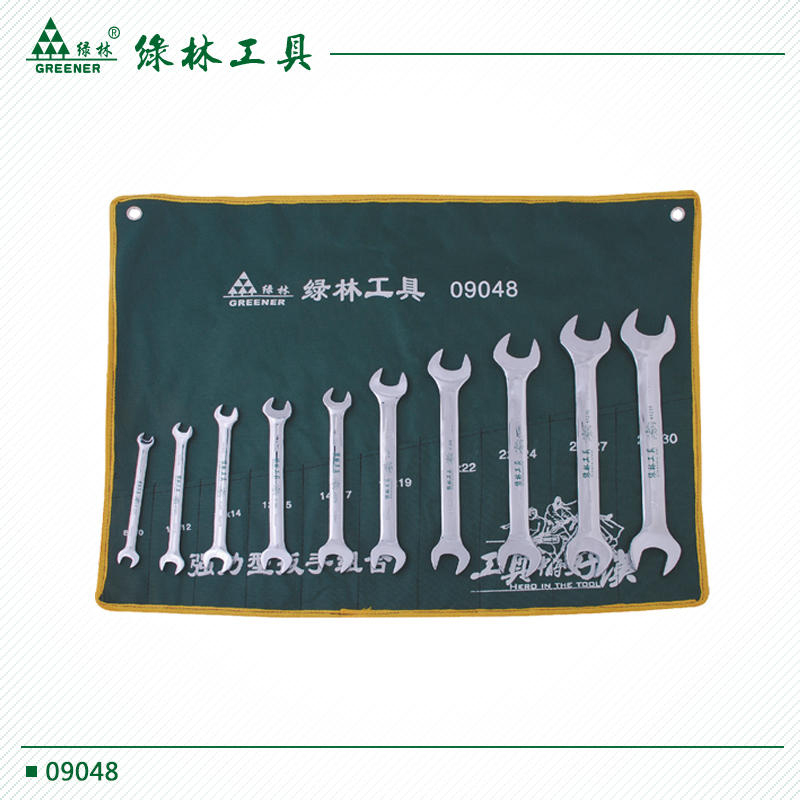 绿林呆扳手组合10件套