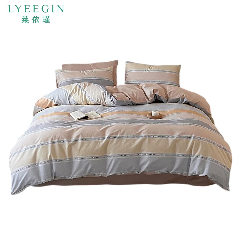莱依瑾 床上用品 被套160*210cm/张高清大图