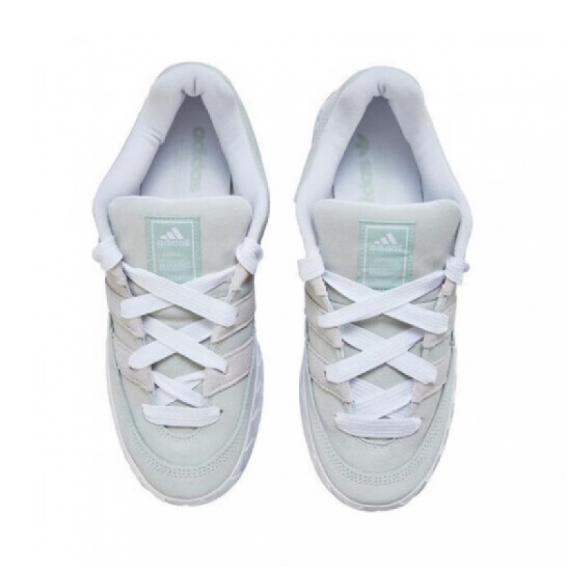 adidas/阿迪达斯三叶草女鞋新款舒适透气运动休闲鞋IG1995 ZP高清大图