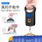 迷你称重器电子称手提电子秤充电便携式弹簧秤高精快递称小秤厨房|电池款黑+尼龙绳收藏送电池