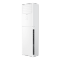 海尔（Haier） 3匹 三级能效 --变频冷暖 立柜式空调 KFR-72LW/02XDD83（标准安装） -