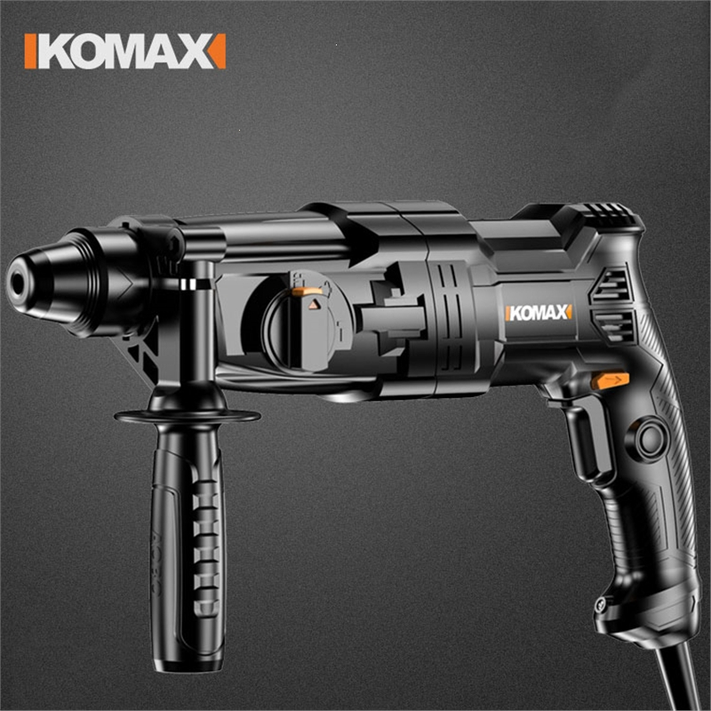 科麦斯(kemaisi)家用电锤电动电钻冲击钻混凝土轻型电转电镐大功率