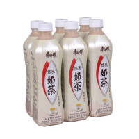 康师傅奶茶500ml*15瓶经典奶茶阿萨姆风味醇香奶茶饮料经典奶茶