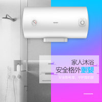 华凌出品 WAHIN 电热水器 迷你小体积家用 速热储水式家用卫生间洗澡40L 安全速热高颜值 F4021-Y1曙光