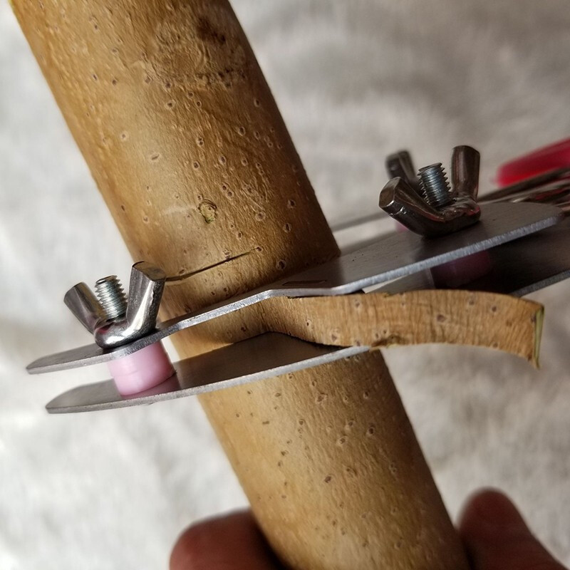 环割剪刀环切刀环形剪葡萄环剥剪环枝剪环割刀果树环剥刀园艺剪刀