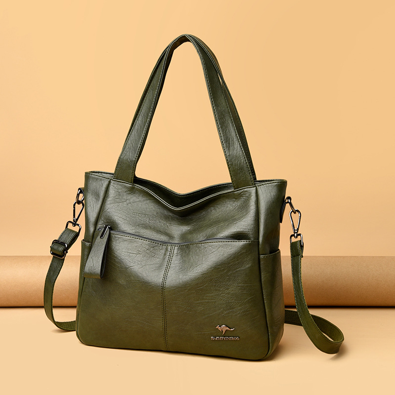 包包女包新款斜挎单肩包大容量妈妈包女士手提包欧美_5584高清大图