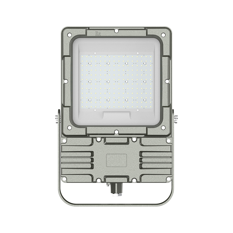 欧辉照明 (OHUIZAOMIN) OHBF9193 (智能款)200W LED防爆灯 IP66 AC220V 盏 灰色高清大图