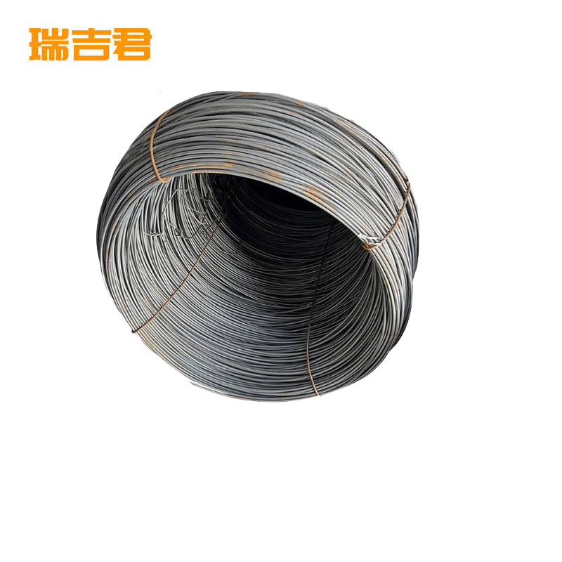 瑞吉君 盘圆钢筋 6mm 千克高清大图