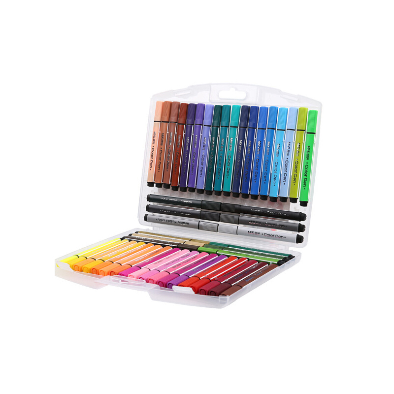 晨光水彩笔48色92130