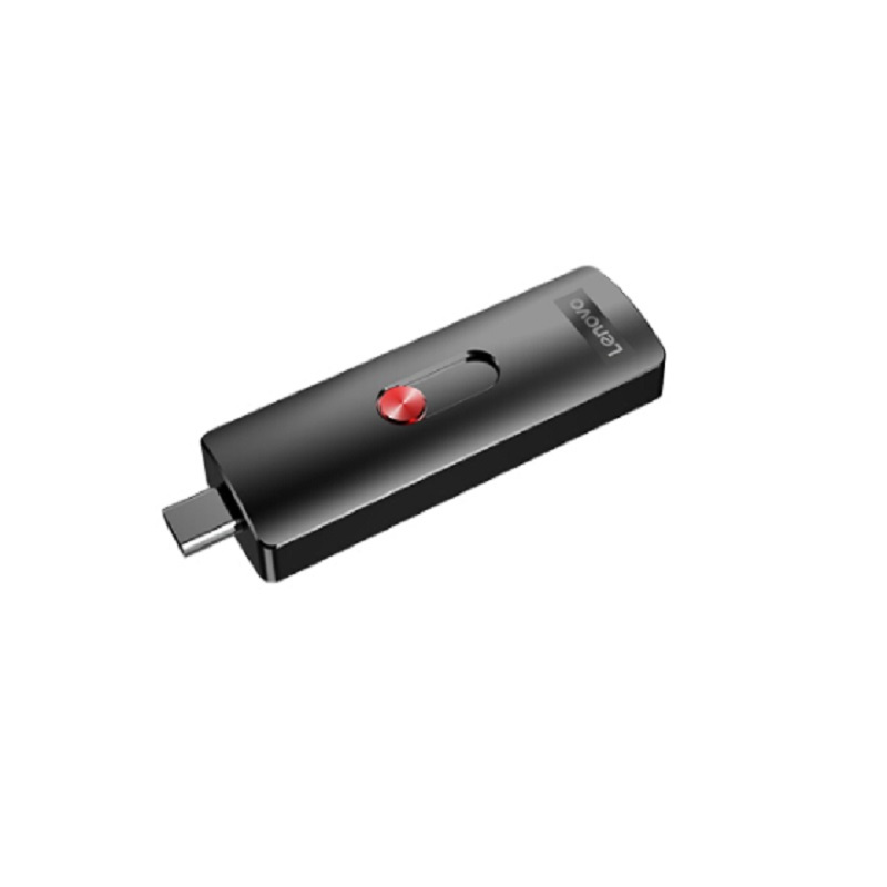 联想(Lenovo)固态U盘1TB Type-C USB3.1急速传输 L7C手机U盘移动固态硬盘般传输
