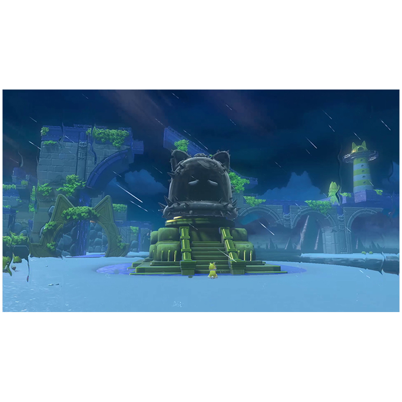 任天堂(Nintendo) Switch游戏实体卡 NS游戏卡带 外版通用 马里奥3D世界+狂怒世界 中文字幕高清大图