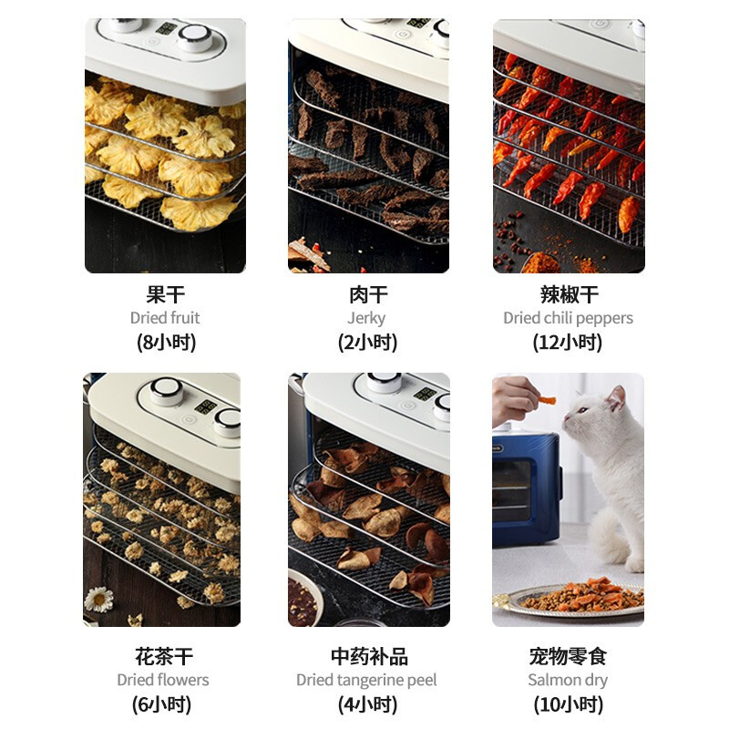 摩飞干果机MR6255高清大图