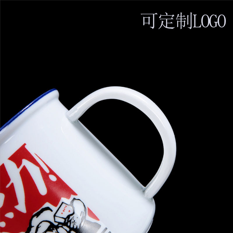 华祺 创意仿陶瓷杯(起订量50个)