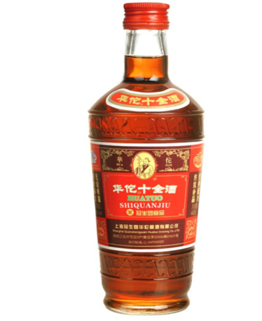 华佗 24.5度445ml*6瓶 礼盒装高清大图