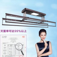 好太太(HOTATA)电动晾衣架GW-1225C电动升降式2.4米晾衣架智能遥控自动升降式