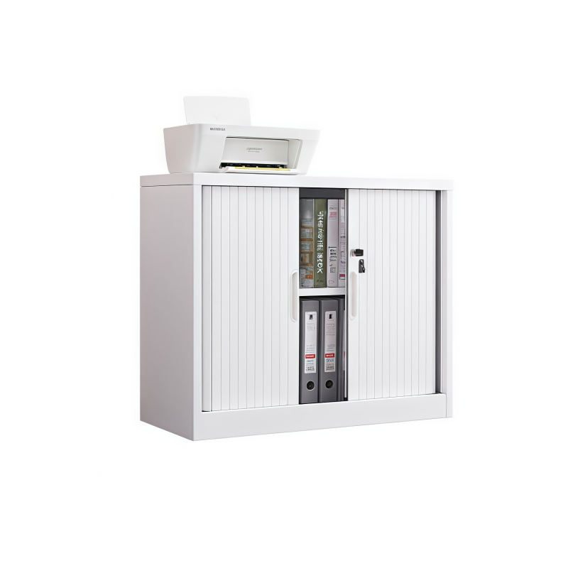 攸形推拉柜子900*450*760mm台高清大图