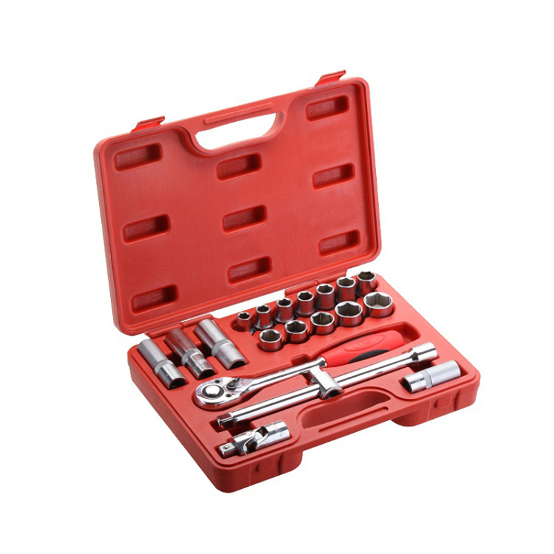 捷科jetechsk1220sp20件套12系列公制组套工具塑盒